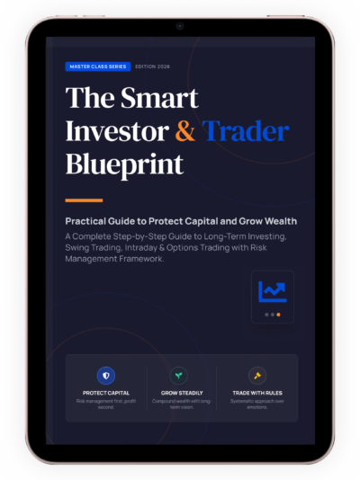 The Smart Investor & Trader Blueprint E-Book
