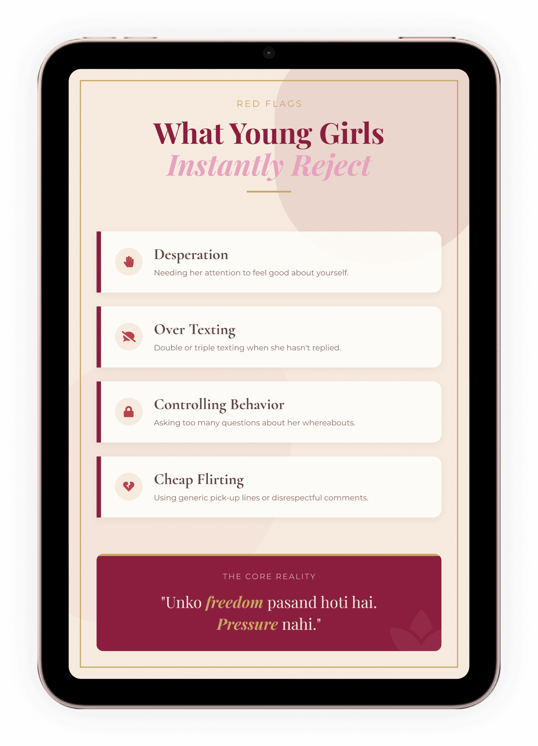 Understand Her: The Modern Man’s Guide - Image 3