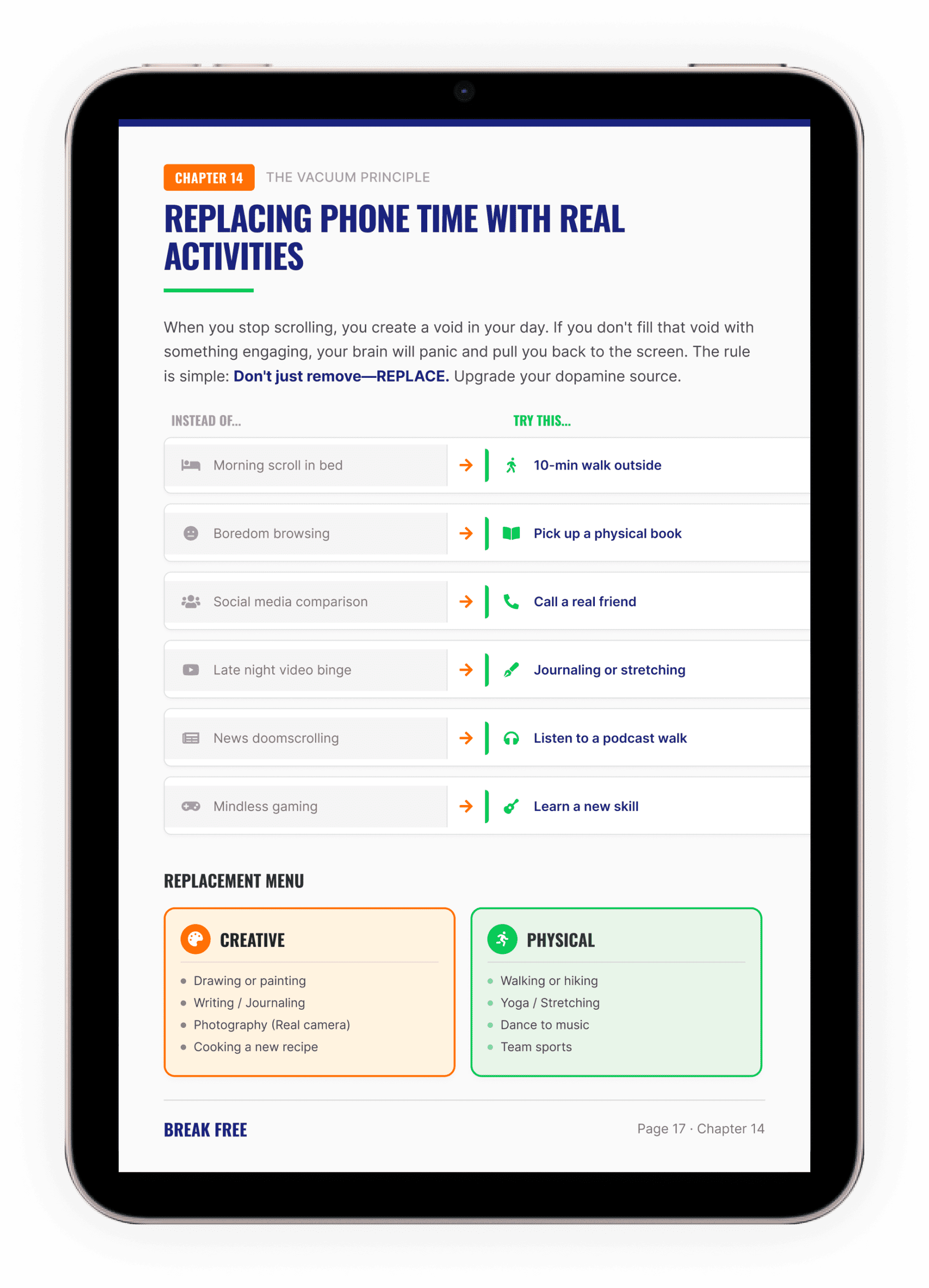 Break Free From Phone Addiction - Image 2