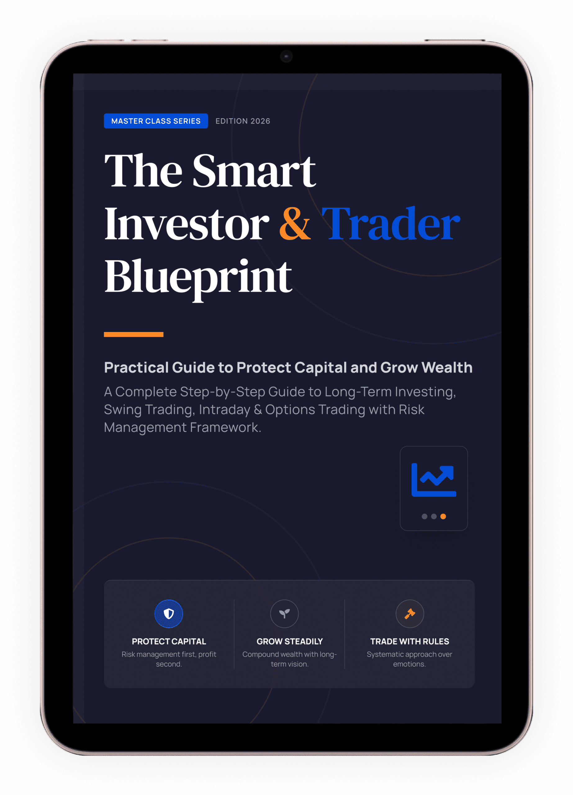 The Smart Investor & Trader Blueprint E-Book